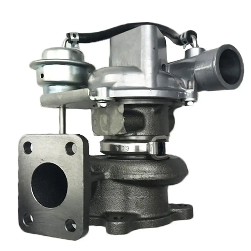 Carica immagine in Galleria Viewer, Turbo RHF3H Turbocharger 7000677 7020831 for Kubota Engine V2607-DI V2607T Bobcat S160 S185 S205 S550 S570 S590 T180 T190 T550 T590 - Engine Parts &gt; Air Intake and Exhaust System &gt; Turbocharger from  My Store

