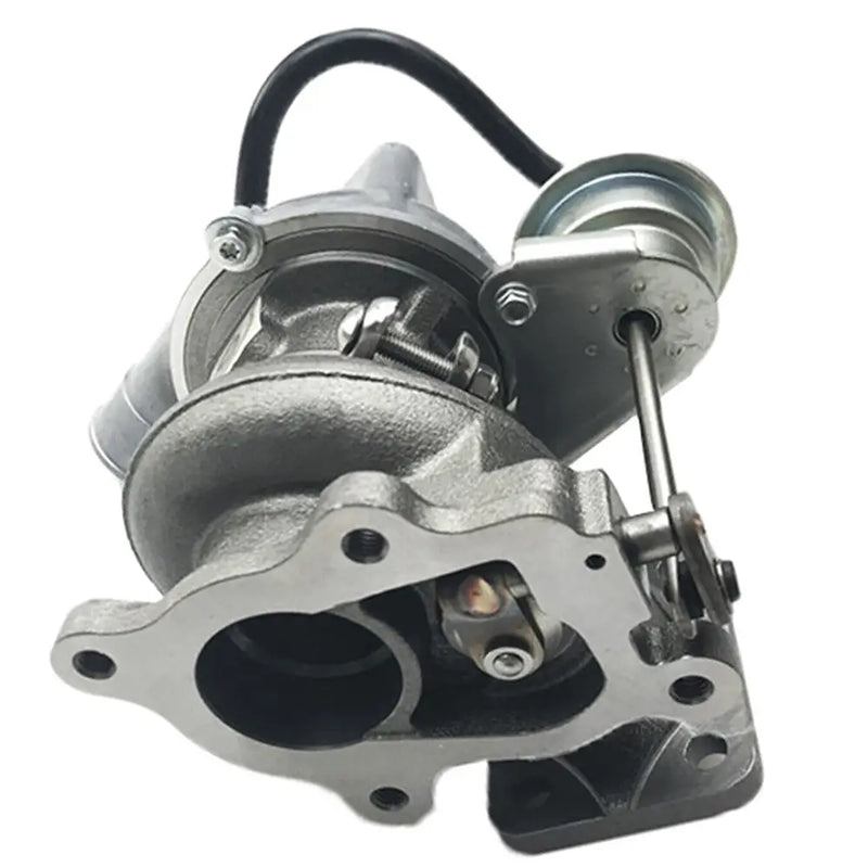 Carica immagine in Galleria Viewer, Turbo RHF3H Turbocharger 7000677 7020831 for Kubota Engine V2607-DI V2607T Bobcat S160 S185 S205 S550 S570 S590 T180 T190 T550 T590 - Engine Parts &gt; Air Intake and Exhaust System &gt; Turbocharger from  My Store
