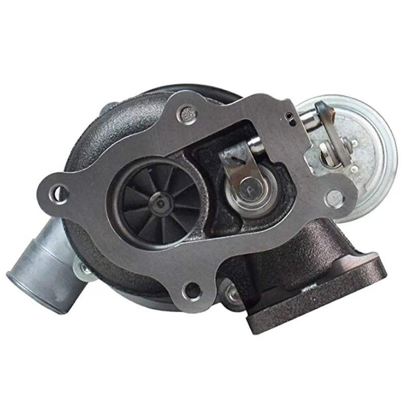 Carica immagine in Galleria Viewer, Turbo RHF3H Turbocharger 7000677 7020831 for Kubota Engine V2607-DI V2607T Bobcat S160 S185 S205 S550 S570 S590 T180 T190 T550 T590 - Engine Parts &gt; Air Intake and Exhaust System &gt; Turbocharger from  My Store
