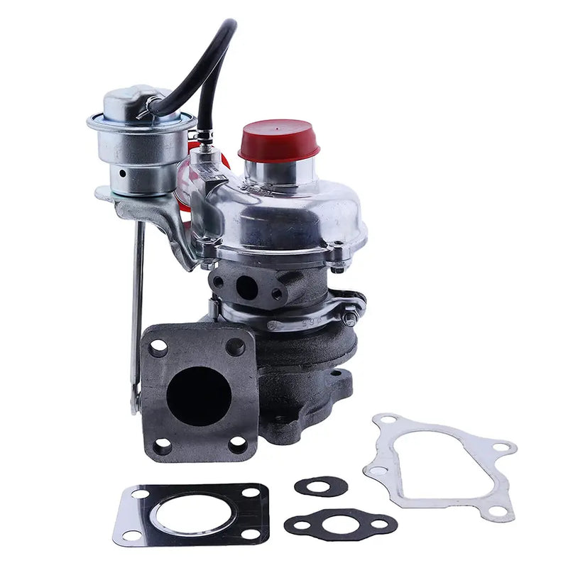 Load image into Gallery viewer, Turbo RHF3H Turbocharger 7020836 6686048 for Bobcat S205 T180 T190 Kubota Engine V2403 - Engine Parts &gt; Air Intake and Exhaust System &gt; Turbocharger from  My Store
