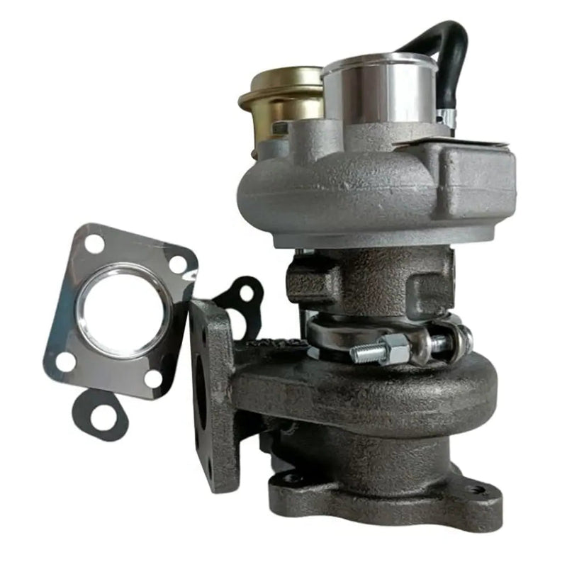 Load image into Gallery viewer, Turbocharger 7020837 6685593 for Bobcat 337 341 5600 S150 S160 S175 S185 T180 T190 Kubota V2003T MDI Tier 2 Engine With Gasket from MyMROmarts
