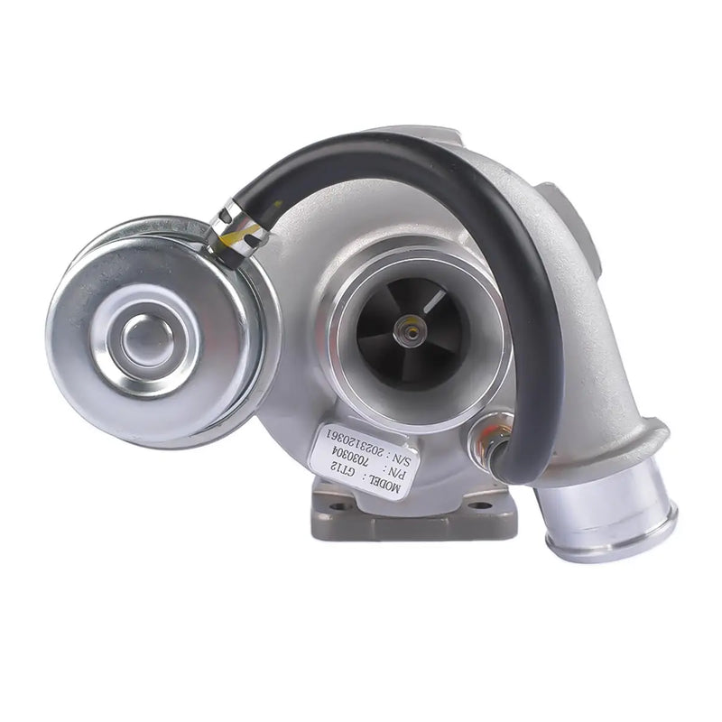Load image into Gallery viewer, Turbo GT1241Z Turbocharger 7030304 for Bobcat S510 S530 S550 S570 S590 S595 S630 S650 T450 T550 T590 T595 T630 T650 Kubota V2607 Doosan D24 Engine - Engine Parts &gt; Air Intake and Exhaust System &gt; Turbocharger from MyMROmarts
