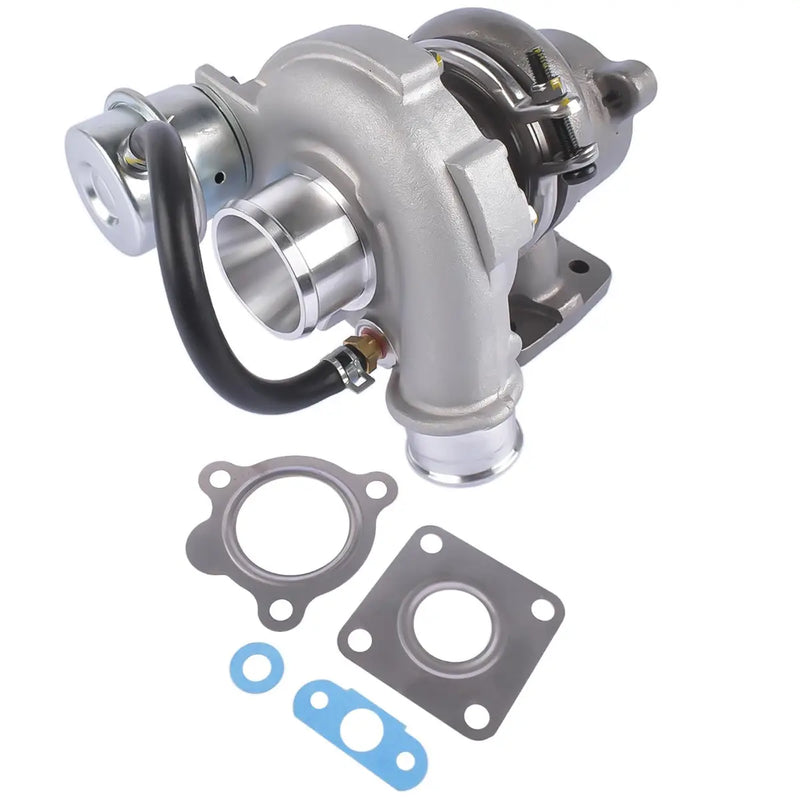 Load image into Gallery viewer, Turbo GT1241Z Turbocharger 7030304 for Bobcat S510 S530 S550 S570 S590 S595 S630 S650 T450 T550 T590 T595 T630 T650 Kubota V2607 Doosan D24 Engine - Engine Parts &gt; Air Intake and Exhaust System &gt; Turbocharger from MyMROmarts
