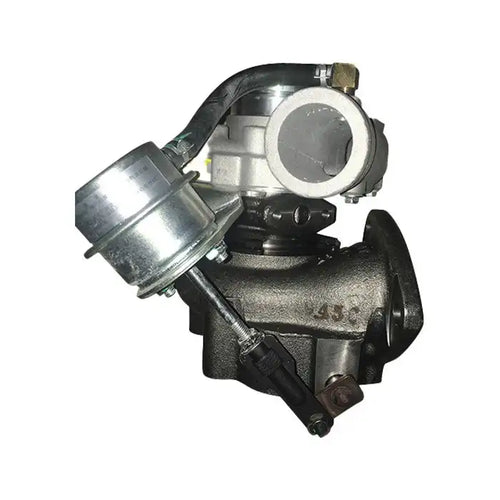 Turbo GT22 Turbocharger 736210-0009 for JMC Truck Pickup Isuzu Gonow JX493 Truck JX493ZQ - Engine Parts > Air Intake and Exhaust System > Turbocharger from  My Store
