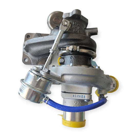 Turbo D24 Turbocharger 7391213 for Bobcat Loader S62 S64 S66 S76 T62 T64 T66 T76 - Engine Parts > Air Intake and Exhaust System > Turbocharger from MyMROmarts