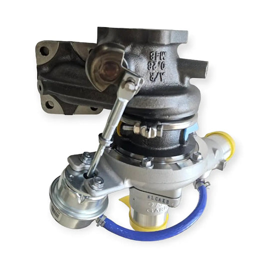 Turbo D24 Turbocharger 7391213 for Bobcat Loader S62 S64 S66 S76 T62 T64 T66 T76 - Engine Parts > Air Intake and Exhaust System > Turbocharger from MyMROmarts