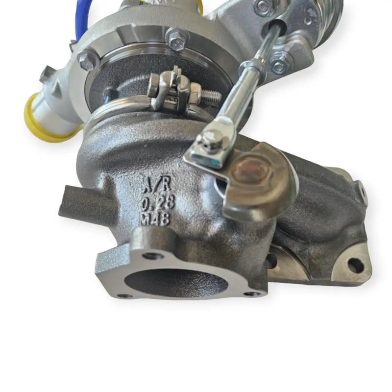 Load image into Gallery viewer, Turbo D24 Turbocharger 7391213 for Bobcat Loader S62 S64 S66 S76 T62 T64 T66 T76 - Engine Parts &gt; Air Intake and Exhaust System &gt; Turbocharger from MyMROmarts
