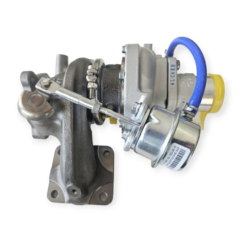 Load image into Gallery viewer, Turbo D24 Turbocharger 7391213 for Bobcat Loader S62 S64 S66 S76 T62 T64 T66 T76 - Engine Parts &gt; Air Intake and Exhaust System &gt; Turbocharger from MyMROmarts
