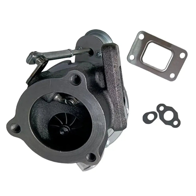 Load image into Gallery viewer, Turbo GT2556S Turbocharger 762931-5001S for JCB Excavator 3CX Perkins Agricultural Backhoe loaders from MyMROmarts
