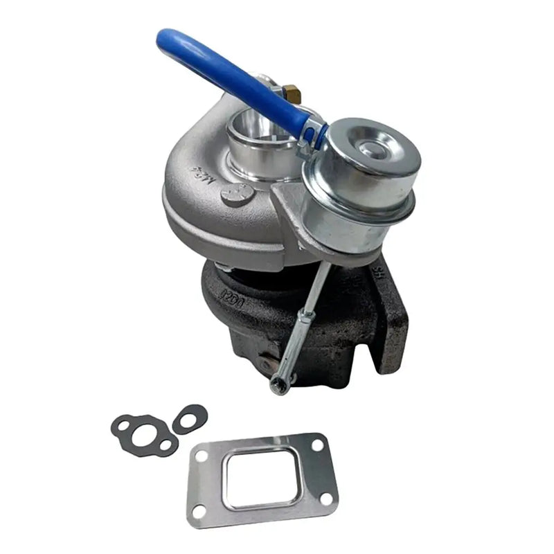 Load image into Gallery viewer, Turbo GT2556S Turbocharger 762931-5001S for JCB Excavator 3CX Perkins Agricultural Backhoe loaders from MyMROmarts
