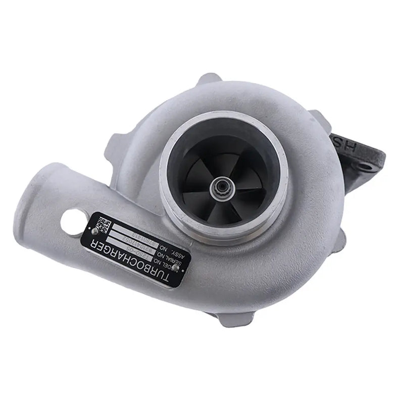 Load image into Gallery viewer, Turbo T250-05 Turbocharger 87801413 for Ford Tractor Loader 4630N 4630NO 4630O 545C 545D L865 LS180 LX865 LX885 - Engine Parts &gt; Air Intake and Exhaust System &gt; Turbocharger from  My Store
