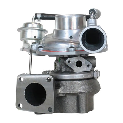 Turbo RHF5 Turbocharger 8972400083 8-97240008-3 8-97240-0083 Compatible with Isuzu 4JH1 4JH1T 4JH1-TC 4KH1 4KH1-TC Engine - Engine Parts > Air Intake and Exhaust System > Turbocharger from MyMROmarts