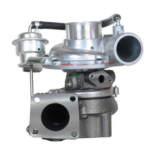 Turbo RHF5 Turbocharger 8972400083 8-97240008-3 8-97240-0083 Compatible with Isuzu 4JH1 4JH1T 4JH1-TC 4KH1 4KH1-TC Engine - Engine Parts > Air Intake and Exhaust System > Turbocharger from MyMROmarts