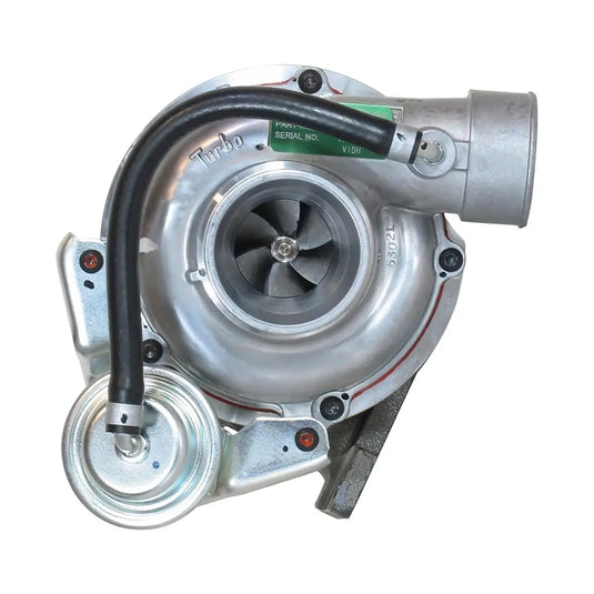 Turbo RHF5 Turbocharger 8972400083 8-97240008-3 8-97240-0083 Compatible with Isuzu 4JH1 4JH1T 4JH1-TC 4KH1 4KH1-TC Engine - Engine Parts > Air Intake and Exhaust System > Turbocharger from MyMROmarts