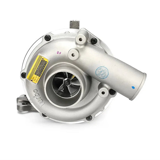 Turbo RHF55 Turbocharger 8973628390 for John Deere Excavator 220DW 225DLC - Engine Parts > Air Intake and Exhaust System > Turbocharger from MyMROmarts