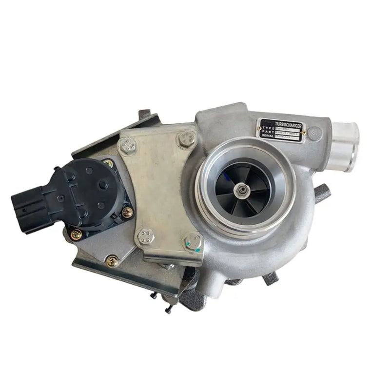 Load image into Gallery viewer, Turbo RHF55V Turbocharger 8981479061 for Isuzu Engine 4HK1-TCN 4HK1-TCS Truck NPR-HD NPR-XD NQR NRR With Valve - Engine Parts &gt; Air Intake and Exhaust System &gt; Turbocharger from MyMROmarts
