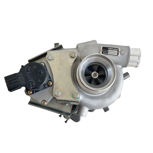 Turbo RHF55V Turbocharger 8981479061 for Isuzu Engine 4HK1-TCN 4HK1-TCS Truck NPR-HD NPR-XD NQR NRR With Valve - Engine Parts > Air Intake and Exhaust System > Turbocharger from MyMROmarts