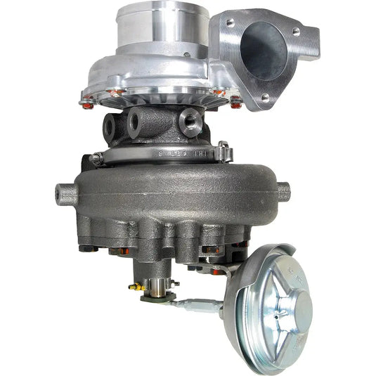 Turbo RHF5V Turbocharger 8983686610 for John Deere Excavator 135 P 135G - Engine Parts > Air Intake and Exhaust System > Turbocharger from MyMROmarts