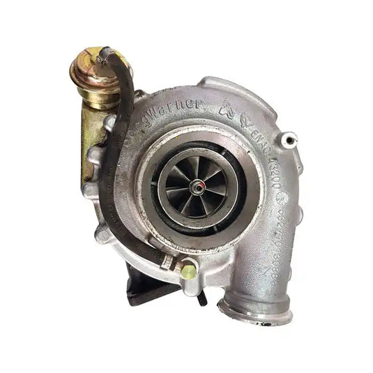 Turbo HX35W Turbocharger 4051420 4051048 for Cummins Engine B190 EQB190 - Engine Parts > Air Intake and Exhaust System > Turbocharger from  My Store