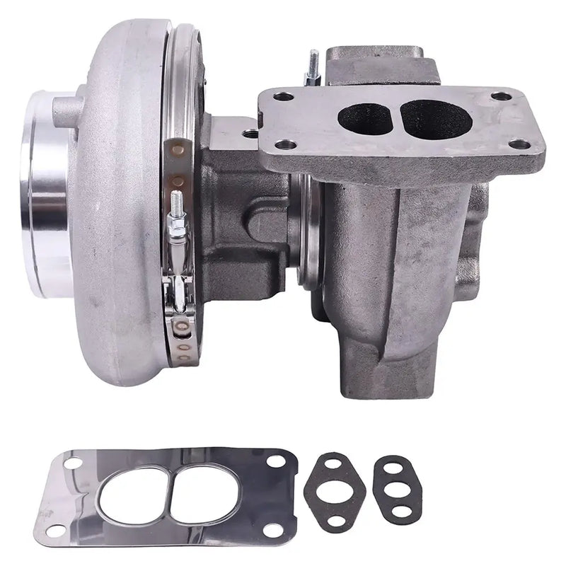 Load image into Gallery viewer, Turbo S410 Turbocharger A0100960199 for Volvo OM460LA EPA04 Engine - Engine Parts &gt; Air Intake and Exhaust System &gt; Turbocharger from  My Store
