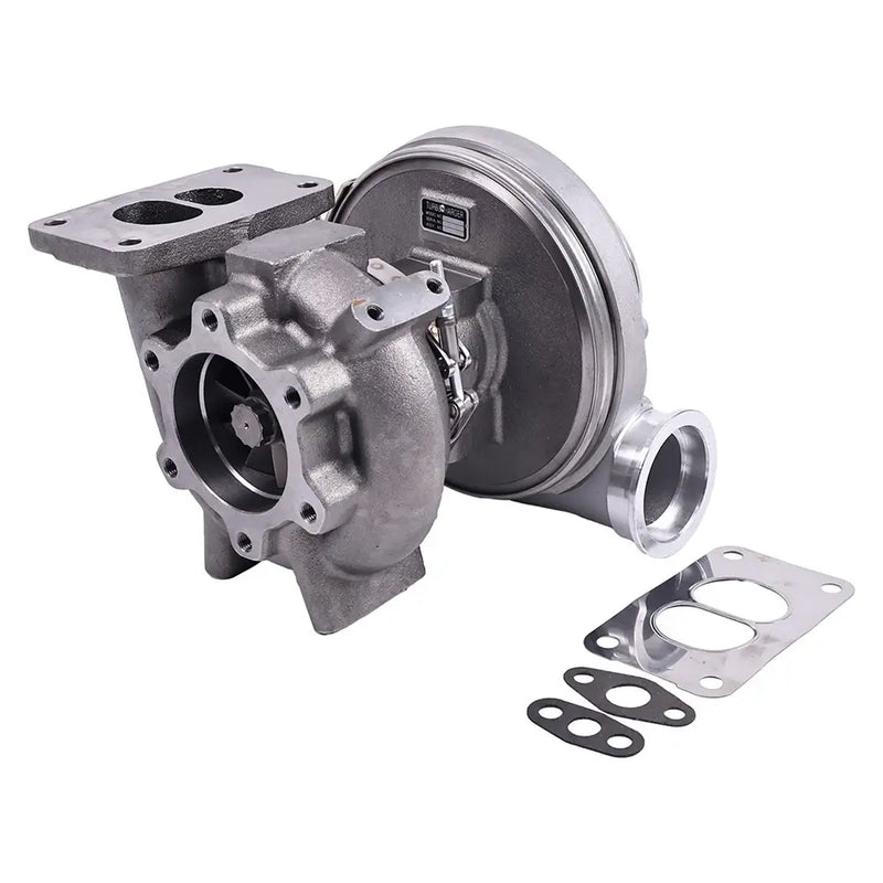 Load image into Gallery viewer, Turbo S410 Turbocharger A0100960199 for Volvo OM460LA EPA04 Engine - Engine Parts &gt; Air Intake and Exhaust System &gt; Turbocharger from  My Store
