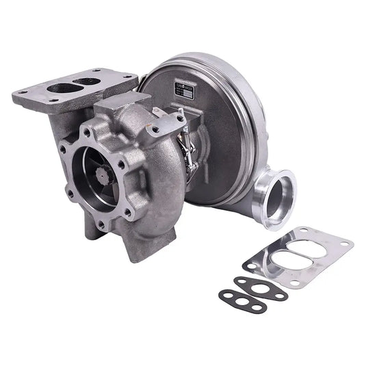 Turbo S410 Turbocharger A0100960199 for Volvo OM460LA EPA04 Engine - Engine Parts > Air Intake and Exhaust System > Turbocharger from  My Store