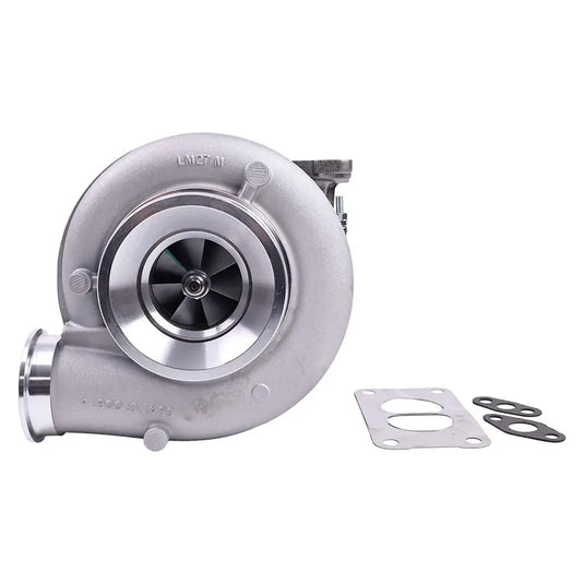 Turbo S410 Turbocharger A0100960199 for Volvo OM460LA EPA04 Engine - Engine Parts > Air Intake and Exhaust System > Turbocharger from  My Store