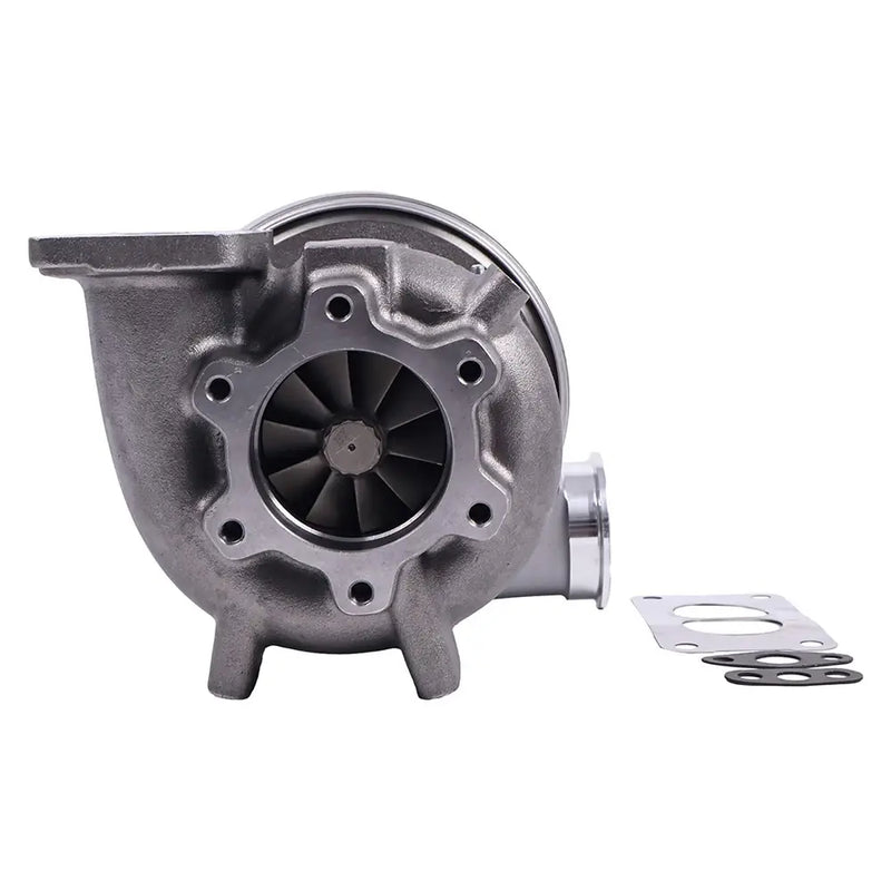 Load image into Gallery viewer, Turbo S410 Turbocharger A0100960199 for Volvo OM460LA EPA04 Engine - Engine Parts &gt; Air Intake and Exhaust System &gt; Turbocharger from  My Store
