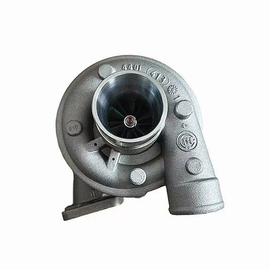 Turbocharger C14-127-02 for ZIL/ MTZ D245.12S D 245.12 Engine - Engine Parts > Air Intake and Exhaust System > Turbocharger from MyMROmarts