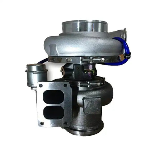 Turbocharger E23536348 for Detroit Engine S410G - Engine Parts > Air Intake and Exhaust System > Turbocharger from  My Store