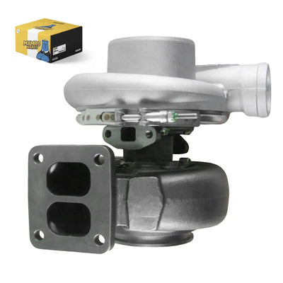 Turbocharger J802303 for Case-IH Tractor Models 7110 7120 721B 7130 7140 7230 7240 7250 821B - Engine Parts > Air Intake and Exhaust System > Turbocharger from  My Store