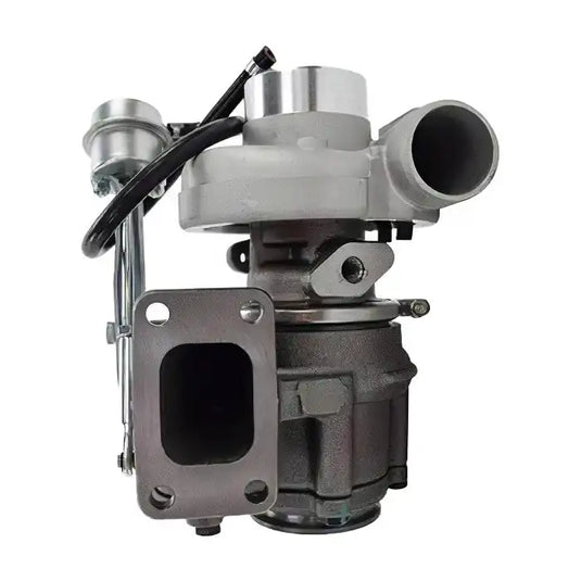 Turbo HX30W Turbocharger J802798 For Case 8870 8860 8825 960 Cummins Engine 4BT 110HP - Engine Parts > Air Intake and Exhaust System > Turbocharger from  My Store