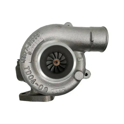 Turbo TD04 Turbocharger MD083256 49177-01000 For Mitsubishi Engine 4D55 - Engine Parts > Air Intake and Exhaust System > Turbocharger from  My Store