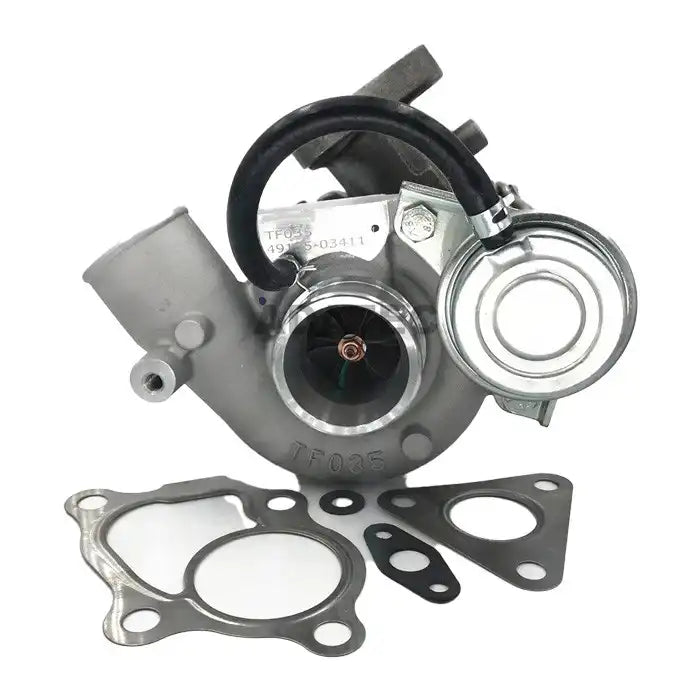 Load image into Gallery viewer, Turbo TF035HL Turbocharger ME191474 49135-03411 For Mitsubishi Engine 4M41 - Engine Parts &gt; Air Intake and Exhaust System &gt; Turbocharger from  My Store
