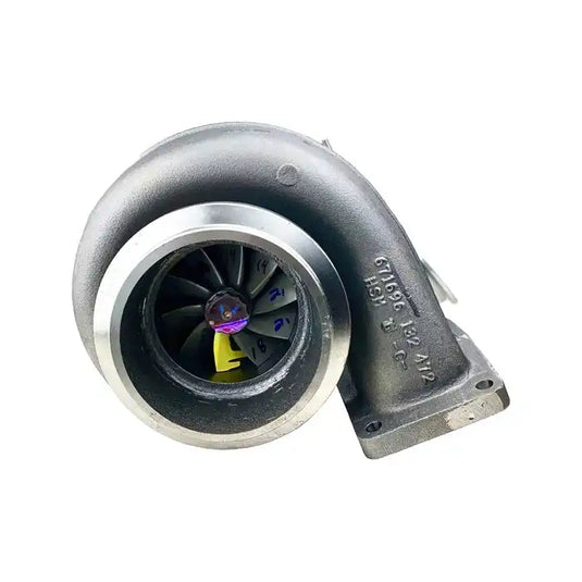 Turbo HX35W Turbocharger 4039503 for Cummins Engine ISB6 - Engine Parts > Air Intake and Exhaust System > Turbocharger from  My Store