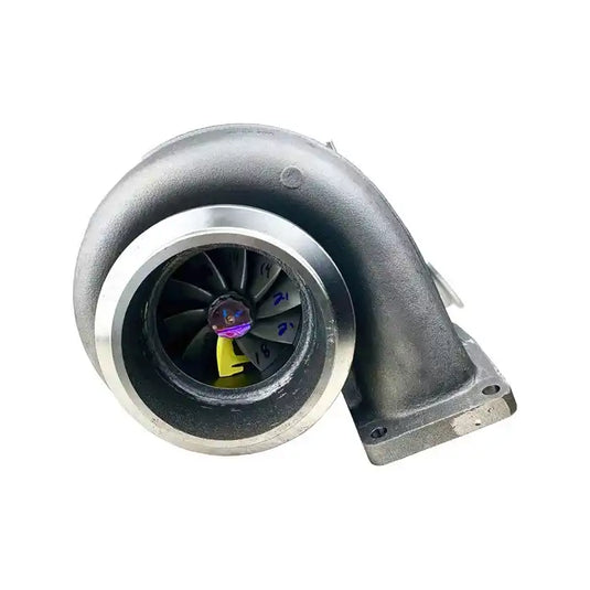 Turbo TMF5502 Turbocharger R23518588 for Detroit Diesel Highway Truck with 6L 60 Engine - Engine Parts > Air Intake and Exhaust System > Turbocharger from  My Store