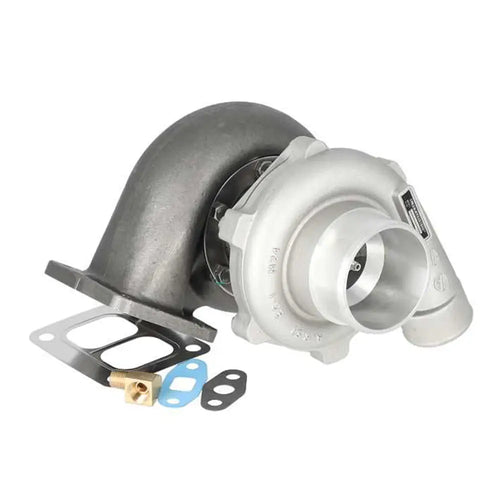 Turbo T04B33 Turbocharger RE32204 AR71504 for John Deere Tractor 3050 6466 4240S 4450 8R310 Combine 925 1174 9920 Engine 4039 6.8L 6090HRW08 6090RW495 - Engine Parts > Air Intake and Exhaust System > Turbocharger from MyMROmarts