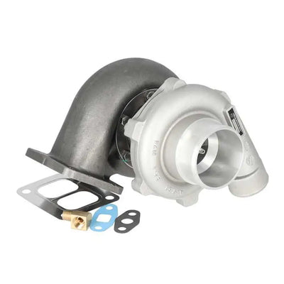 Turbo T04B33 Turbocharger RE32204 AR71504 for John Deere Tractor 3050 6466 4240S 4450 8R310 Combine 925 1174 9920 Engine 4039 6.8L 6090HRW08 6090RW495 - Engine Parts > Air Intake and Exhaust System > Turbocharger from MyMROmarts