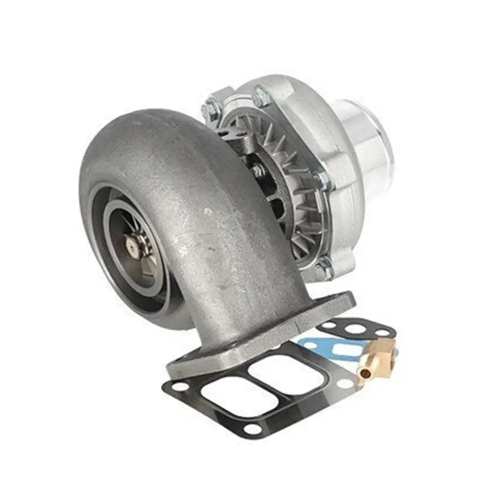 Turbo T04B33 Turbocharger RE32204 AR71504 for John Deere Tractor 3050 6466 4240S 4450 8R310 Combine 925 1174 9920 Engine 4039 6.8L 6090HRW08 6090RW495
