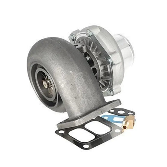 Turbo T04B33 Turbocharger RE32204 AR71504 for John Deere Tractor 3050 6466 4240S 4450 8R310 Combine 925 1174 9920 Engine 4039 6.8L 6090HRW08 6090RW495 - Engine Parts > Air Intake and Exhaust System > Turbocharger from MyMROmarts