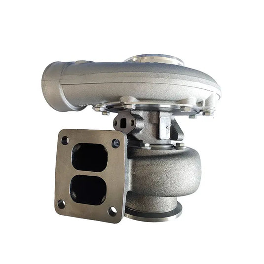 Turbo S300 Turbocharger RE503865 for John Deere 608S 1270D 608L 759G 850 1470D 59000 with 6081H Engine - Engine Parts > Air Intake and Exhaust System > Turbocharger from  My Store