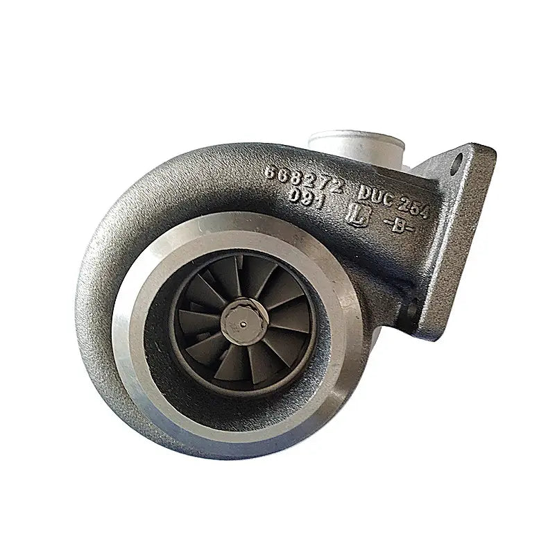 Load image into Gallery viewer, Turbo S300 Turbocharger RE503865 for John Deere 608S 1270D 608L 759G 850 1470D 59000 with 6081H Engine - Engine Parts &gt; Air Intake and Exhaust System &gt; Turbocharger from  My Store
