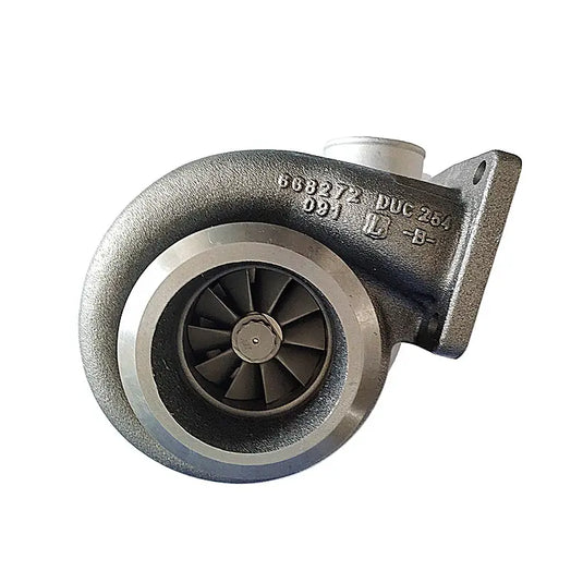 Turbo S300 Turbocharger RE503865 for John Deere 608S 1270D 608L 759G 850 1470D 59000 with 6081H Engine - Engine Parts > Air Intake and Exhaust System > Turbocharger from  My Store