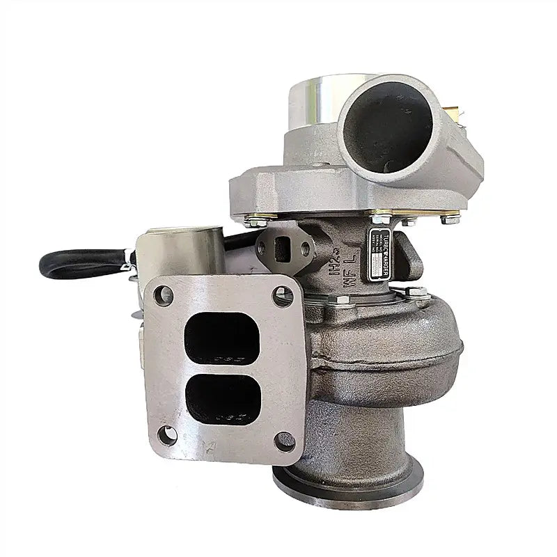 Afbeelding laden in Galerijviewer, Turbo S200G Turbocharger RE516963 RE519833 RE543470 RE544419 SE502372 516963 173364 for John Deere Engine 6068 Tractor 2204M 7200J 7195J 7210J 7215J 7230J 7630 from MyMROmarts
