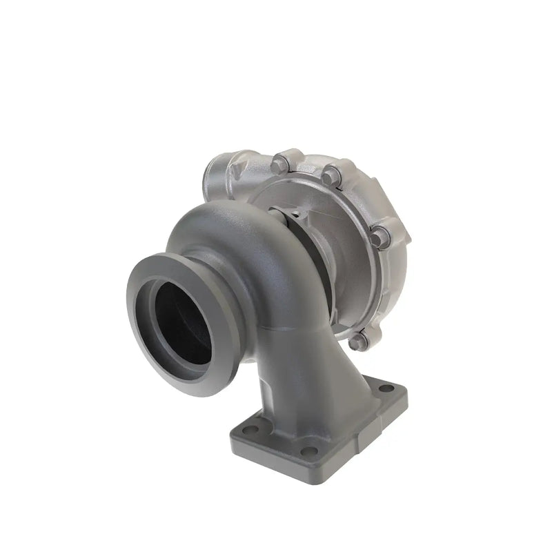 Load image into Gallery viewer, Turbocharger RE539170 for John Deere Tractor 5045D 5045E 5050D 5050E 5055D 5055E 5065E 5075E 5103 5203 5303 5403 - Engine Parts &gt; Air Intake and Exhaust System &gt; Turbocharger from MyMROmarts
