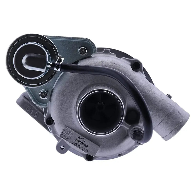 Load image into Gallery viewer, Turbocharger SBA135756171 for New Holland Loader C175 L170 L175 L215 L218 T2410 T2420 TC55DA Boomer 4055 4060 - Engine Parts &gt; Air Intake and Exhaust System &gt; Turbocharger from  My Store
