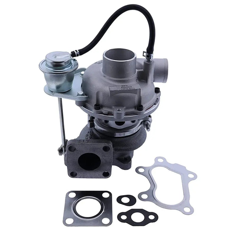 Load image into Gallery viewer, Turbocharger SBA135756171 for New Holland Loader C175 L170 L175 L215 L218 T2410 T2420 TC55DA Boomer 4055 4060 - Engine Parts &gt; Air Intake and Exhaust System &gt; Turbocharger from  My Store
