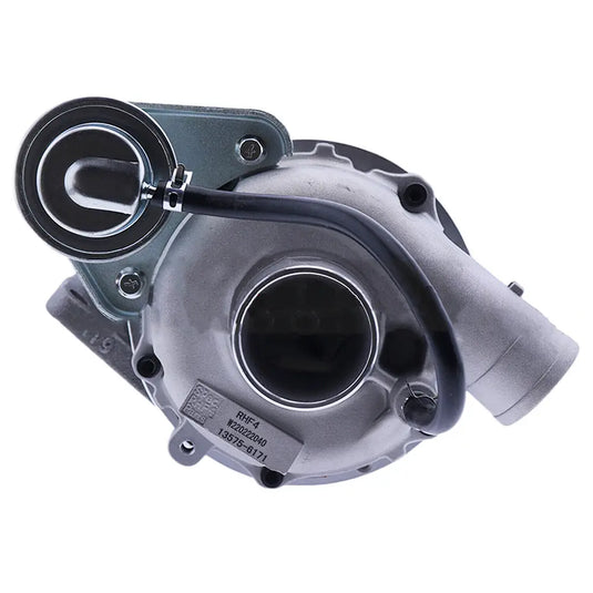 Turbocharger SBA135756171C for Case SV185 420CT SR150 DX55 DX60 410 420 SR175 FARMALL 55A 55 60 DX48 - Engine Parts > Air Intake and Exhaust System > Turbocharger from  My Store