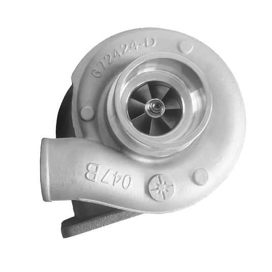 Turbo S200S056 Turbocharger SE501669 RE508657 for John Deere Engine 6068T 6068Hr Loader 740 Tracto 6215 6515 6520 6620 from MyMROmarts