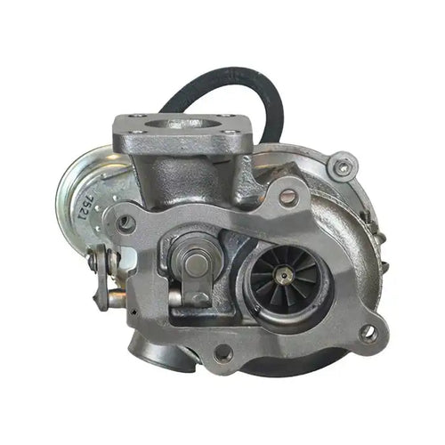 Turbo RHF3 Turbocharger 1G491-17012 1G491-17010 for Kubota Excavator PC56-7 - Engine Parts > Air Intake and Exhaust System > Turbocharger from  My Store